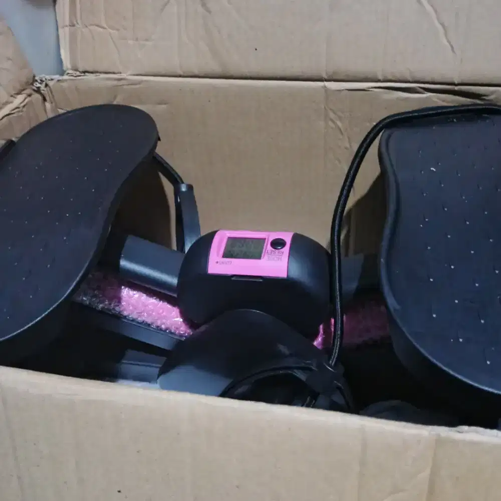 Alat olahraga v stepper