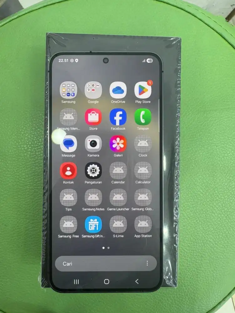 Samsung s24 8/256 mulus