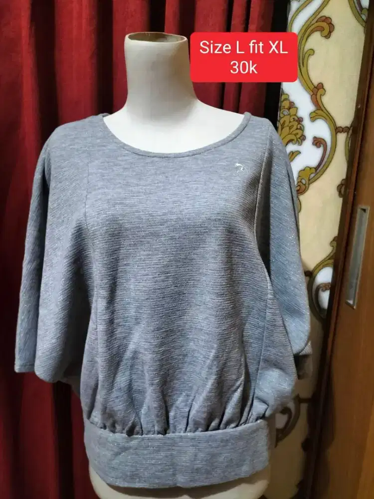 Baju wanita (dress, celana,dll)