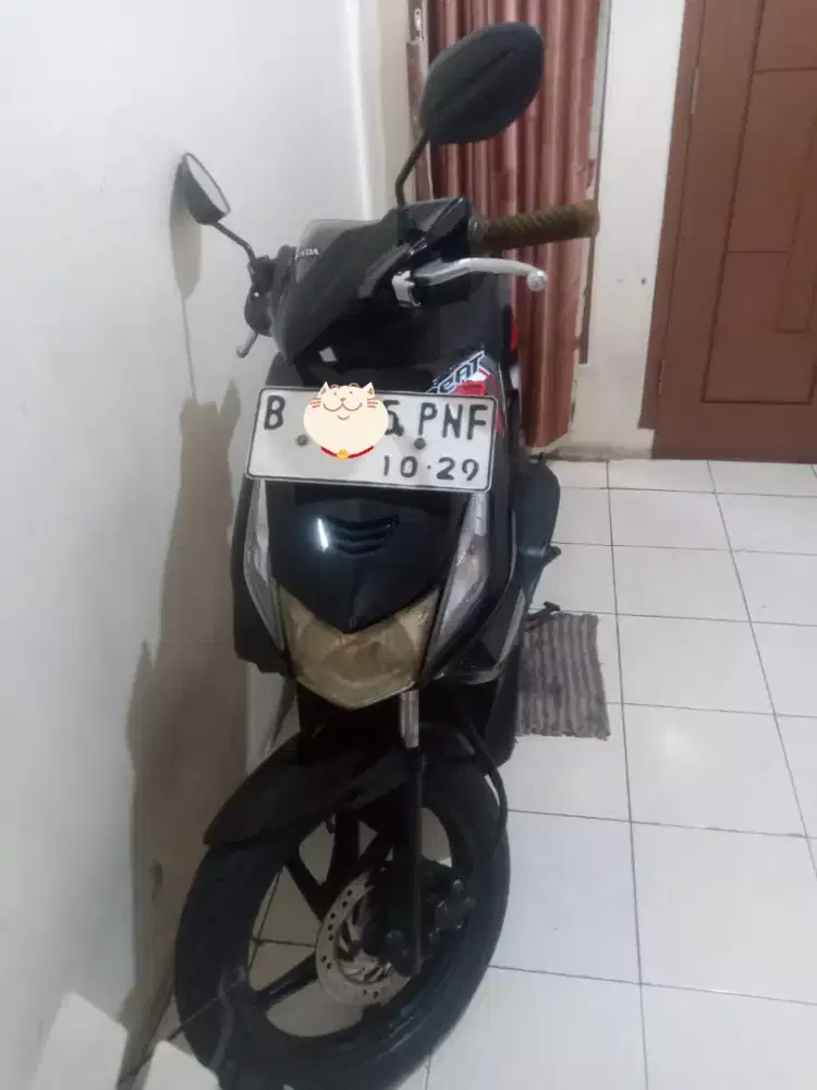 Honda beat 2009