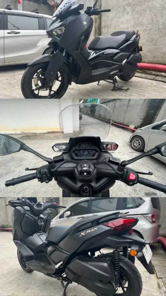 JUAL CEPAT YAMAHA XMAX 2024 NETT 58JT