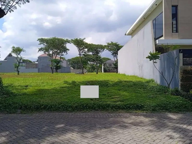 Dijual Cepat Kavling Siap Bangun Somerset Citraland Surabaya Barat
