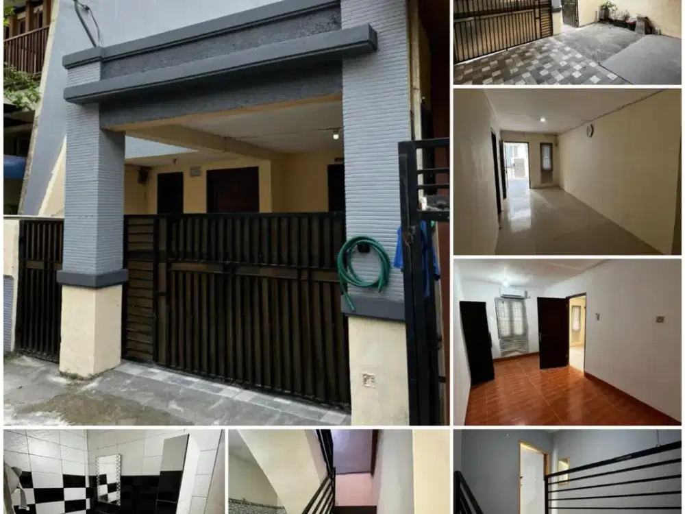 Jual Rumah di Tangerang Selatan (Dekat Puspitek di Villa Bintang Mas Serpong