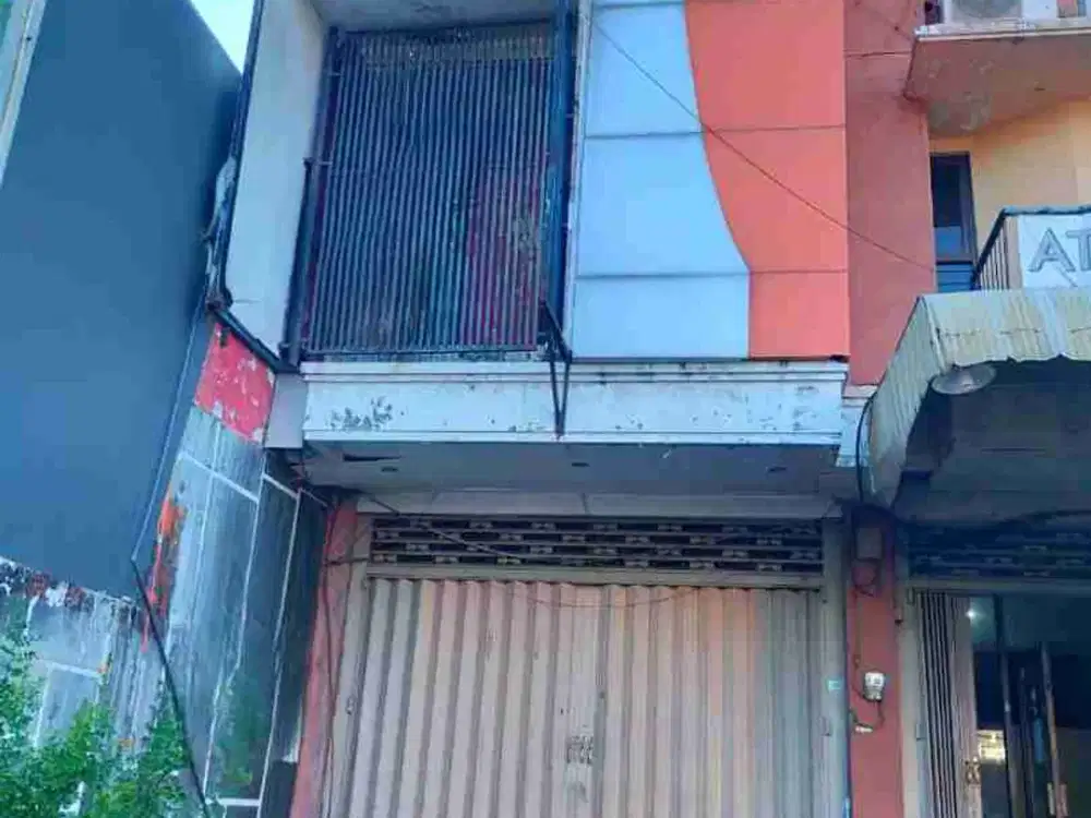 Dijual ruko Klampis