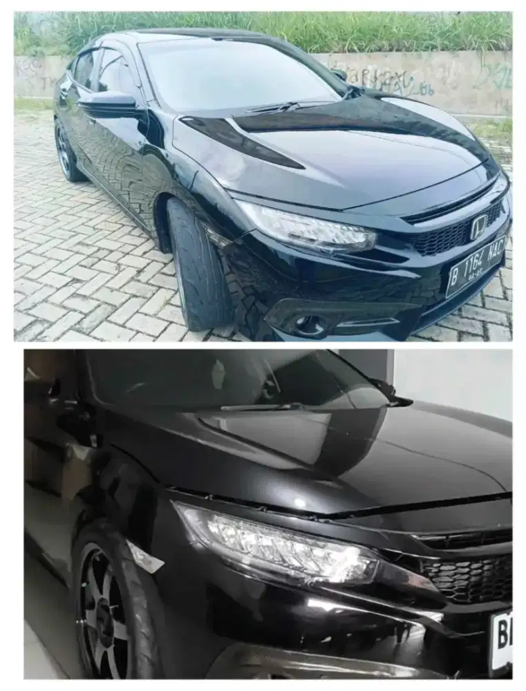 Jasa Detailing Mobil Premium – Hasil Glossy | Home Service