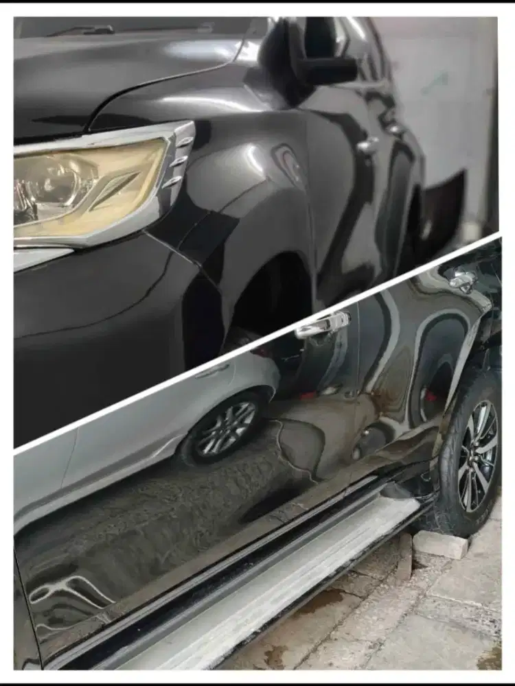 Jasa Detailing Mobil Premium – Hasil Glossy | Home Service
