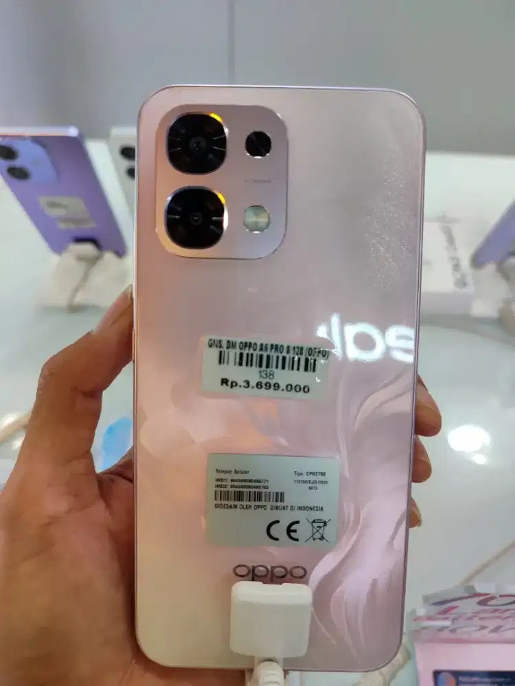 kredit oppo a6 pro