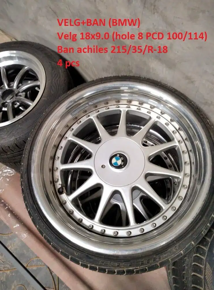 Velg hartge R18