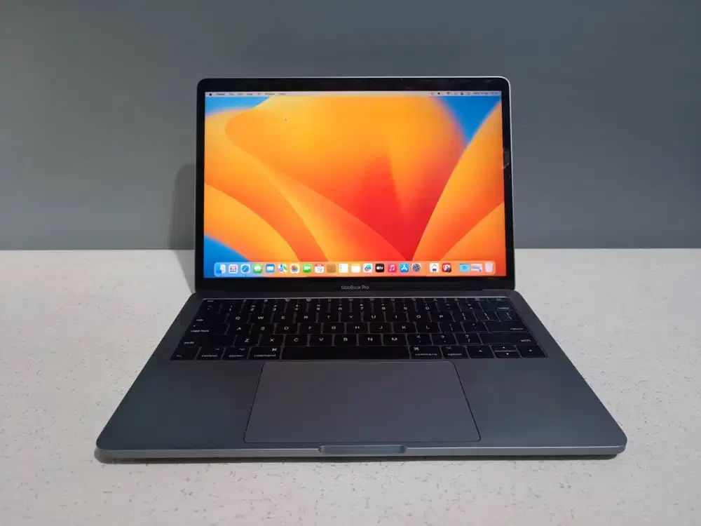 Macbook Pro 2017 Intel Core i5 RAM 8GB SSD 128GB Retina Display