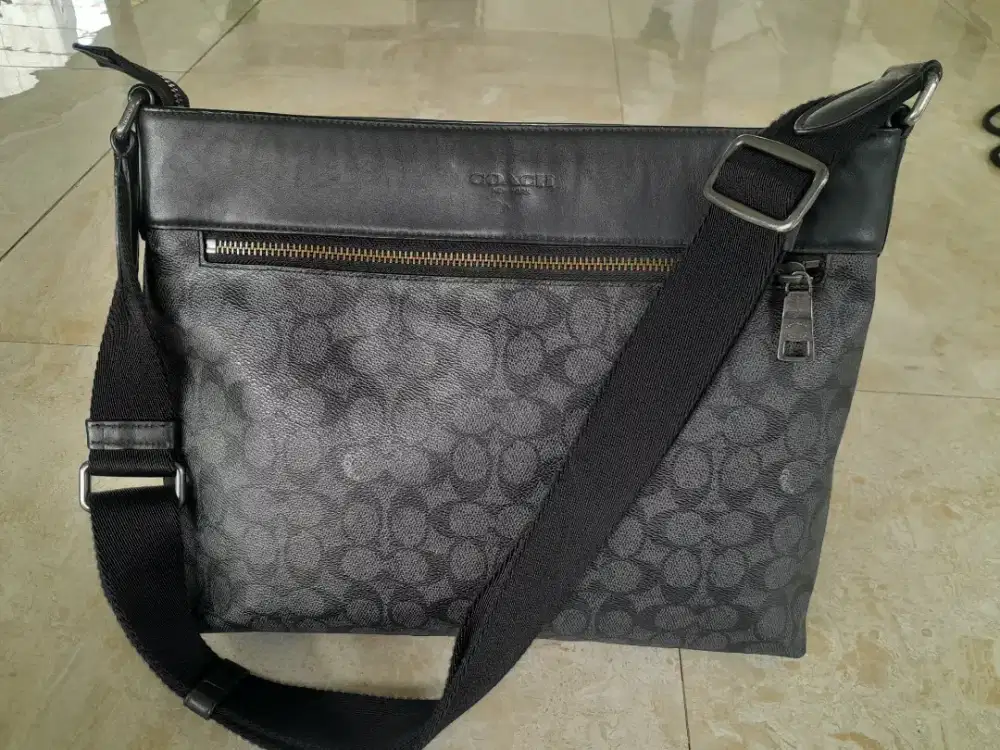 SlingBag Coach Monogram Mens Original