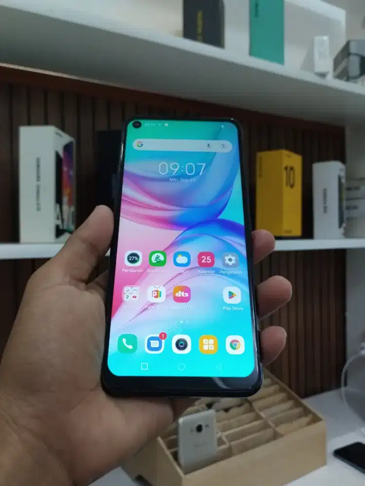 Infinix Hot 10 6/128 GB – Second Resmi & Original - Unit Only