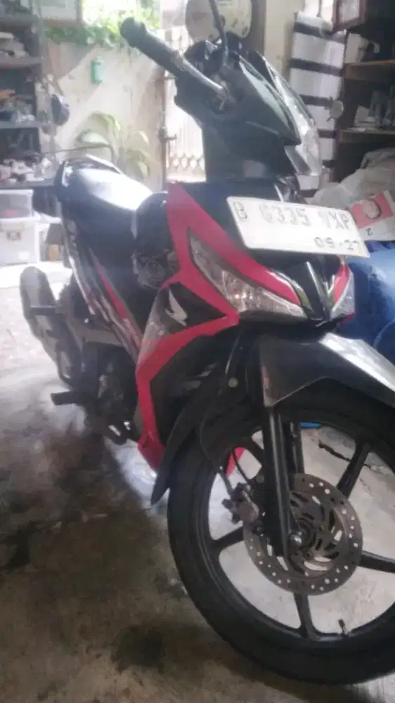 Supra Fit 125 jual cpt