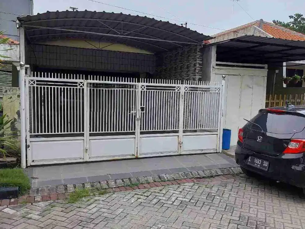 DISEWAKAN RMH BEBAS BANJIR DAN AMAN DAERAH DUKUH KUPANG