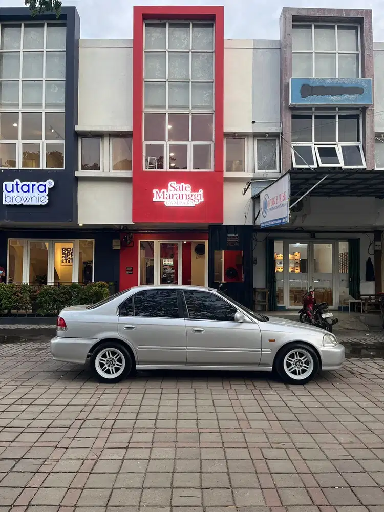 Honda Ferio 1998 Bensin