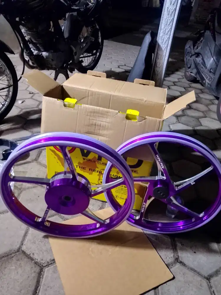 Edisi mau ganti sepeda