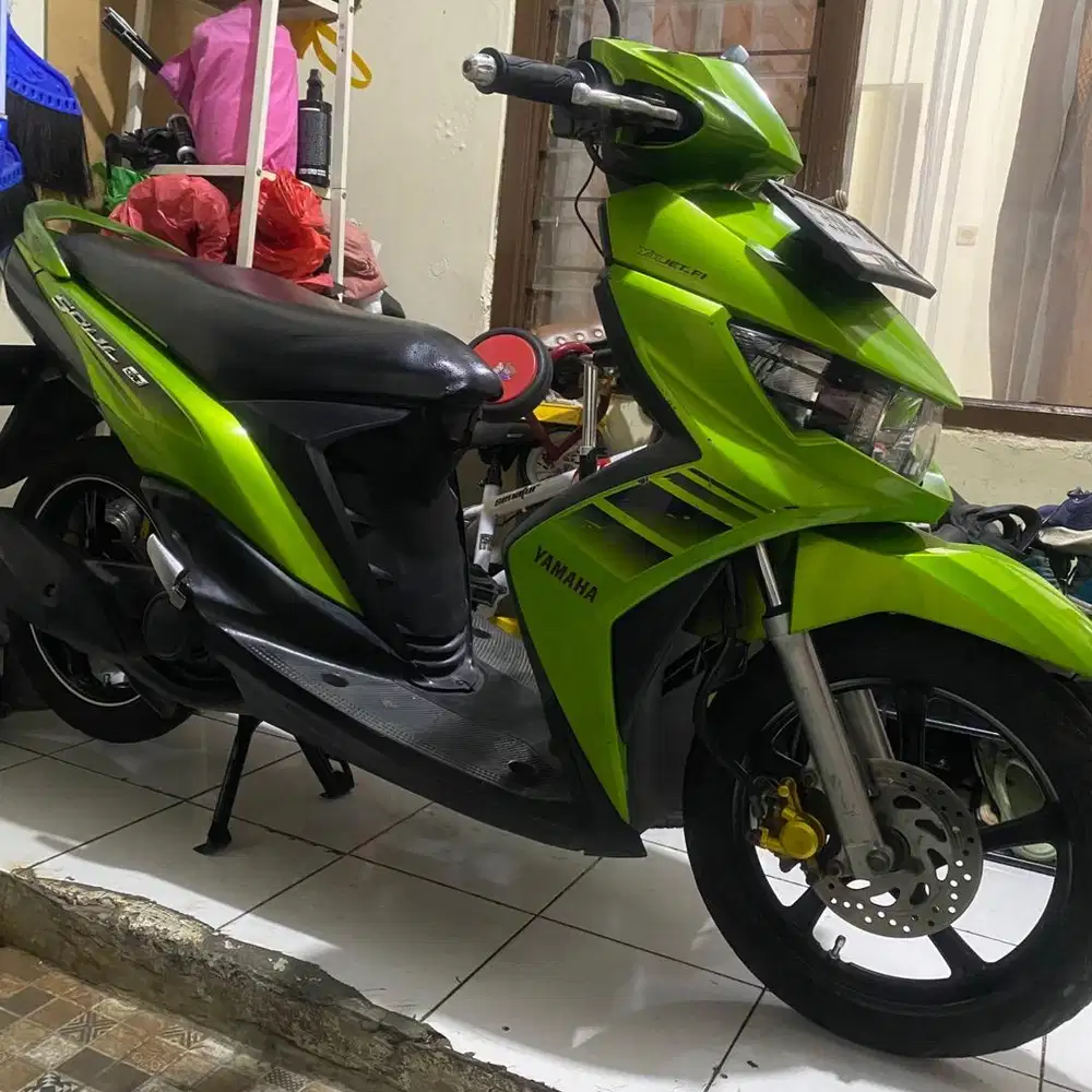 di jual soul gt 115 pajak panjang bln 9 plat 2027