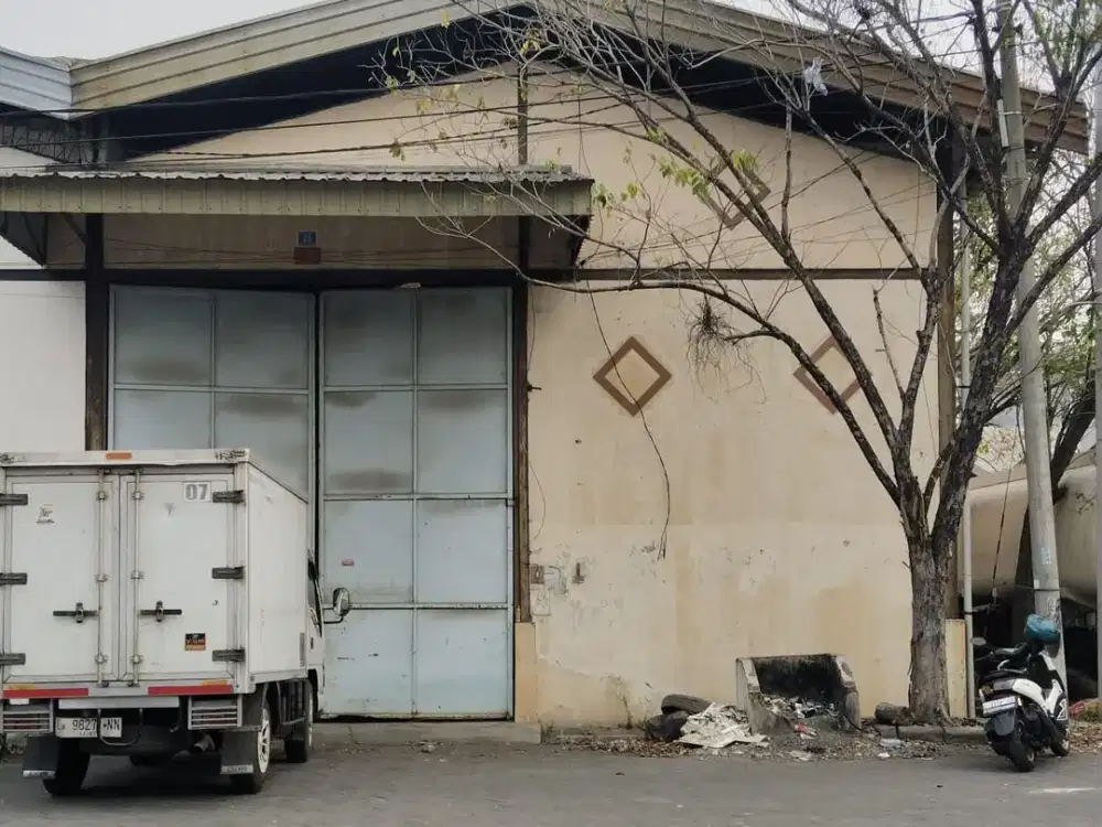 JUAL GUDANG MUTIARA MARGOMULYO INDAH SURABAYA