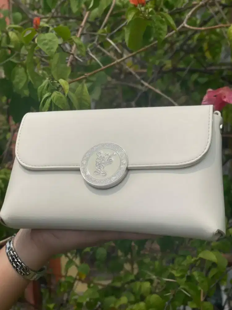 TAS MKMC WANITA WARNA PUTIH