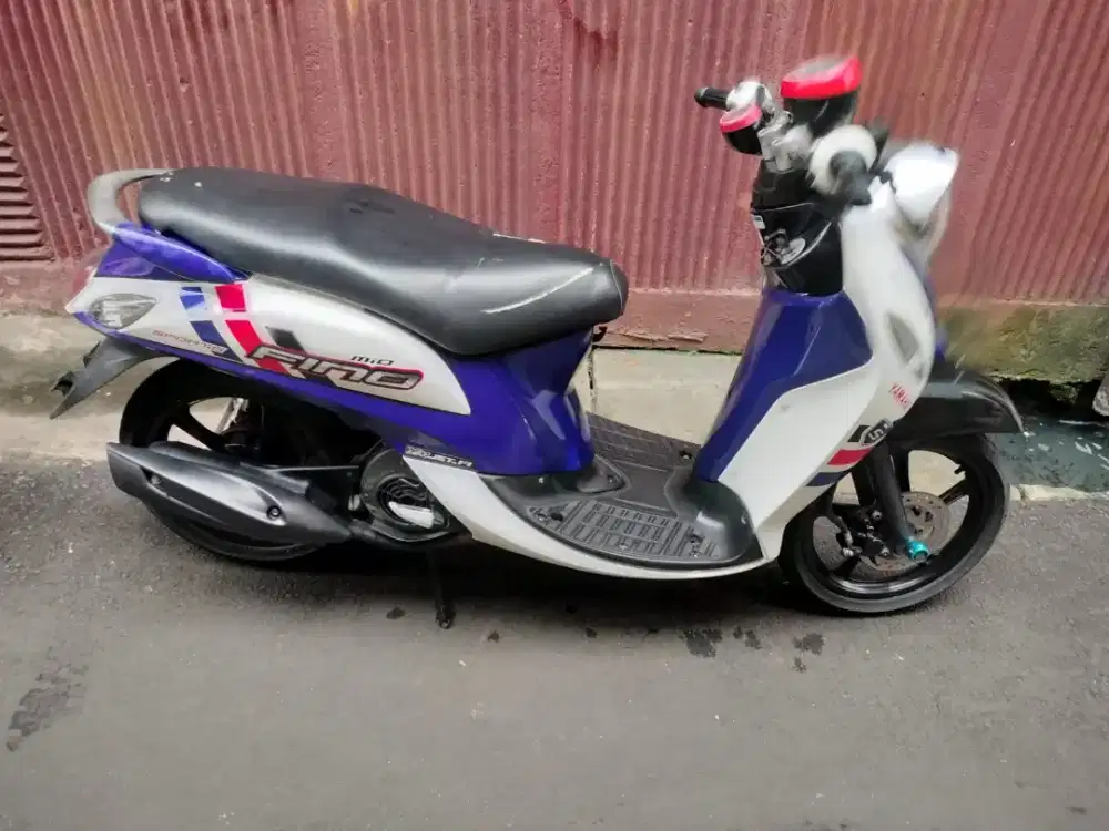 Yamaha Fino 2014