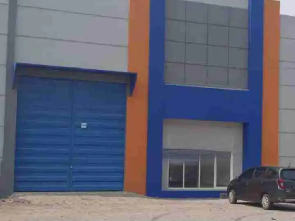 pergudangan raya lingkar timur sidoarjo sinar buduran