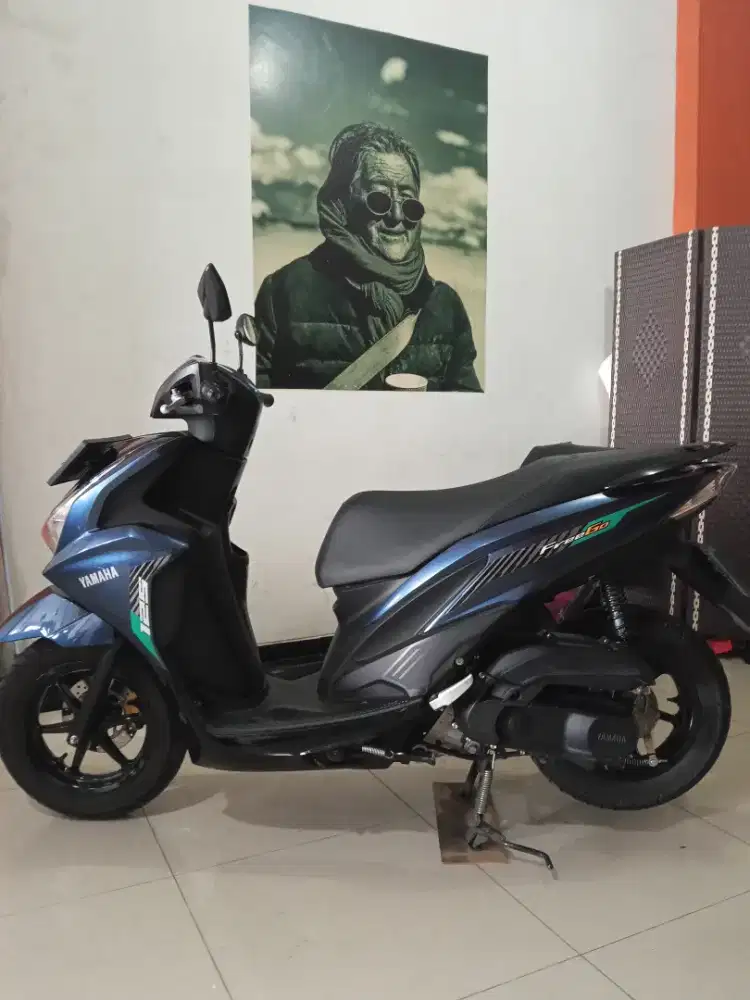 YAMAHA FREEGO BLUE CORE EXO THN 2025