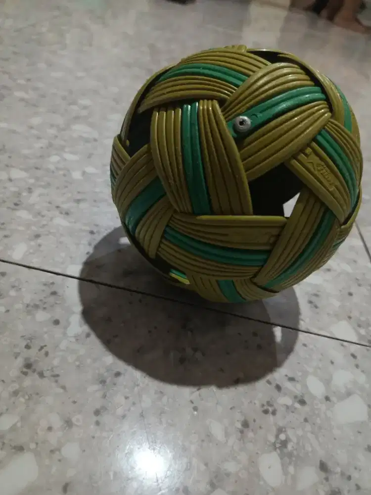 Bola Sepak Takraw