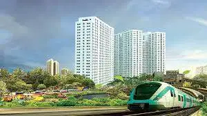 Sewa 3 Bulan Apartemen Studio BSD Cisauk – Full Furnish, View Gunung