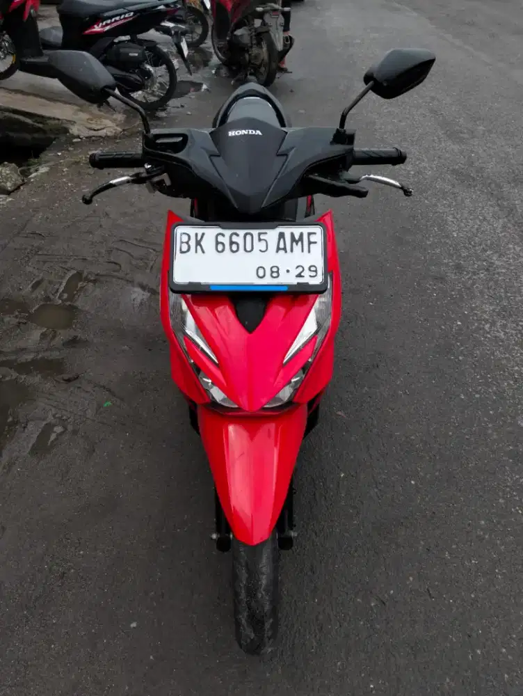 Honda Beat 2024