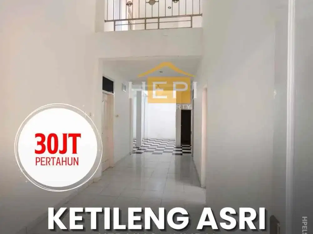 Di sewakan rumah di ketileng asri kedungmundu semarang