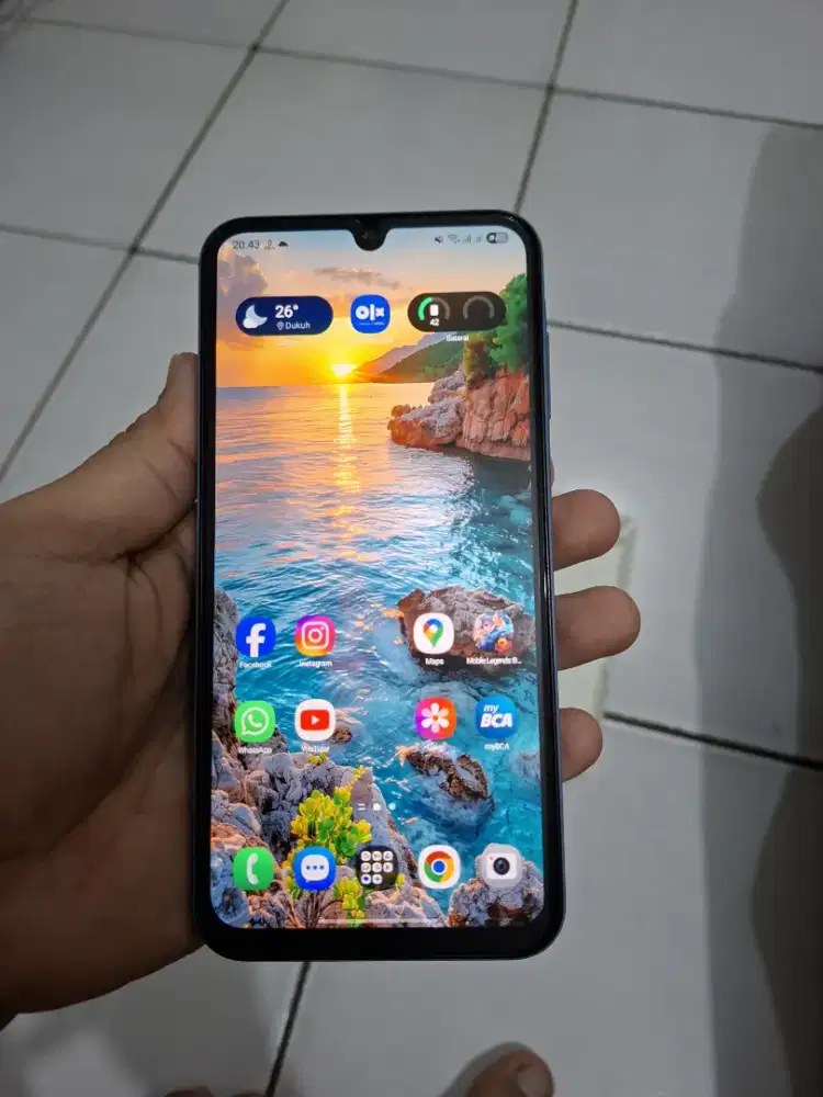 Samsung A15 4G Ram 8/128Gb