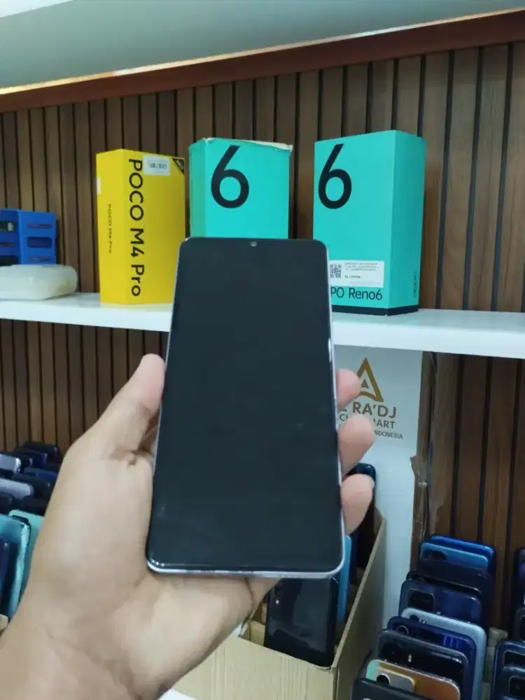 Vivo Y27 5G 6/128 Satin Purple NFC | unit only Ori Resmi