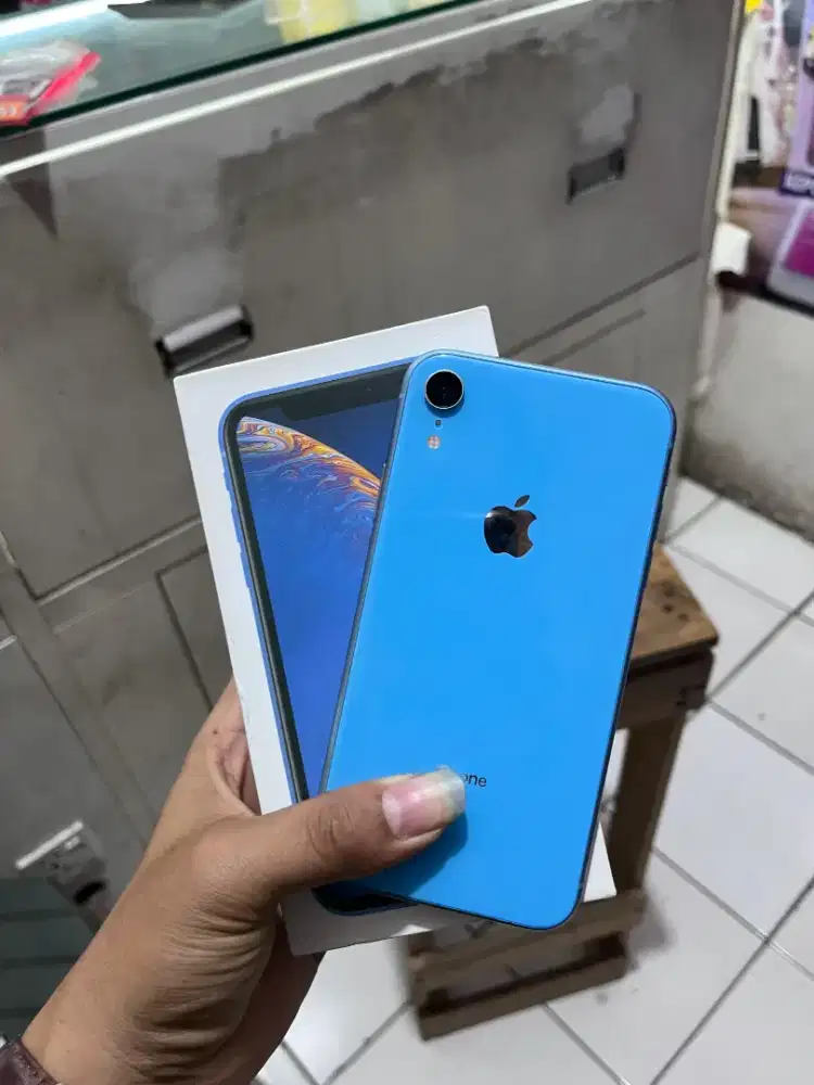 Iphone XR 64GB EX INTER
