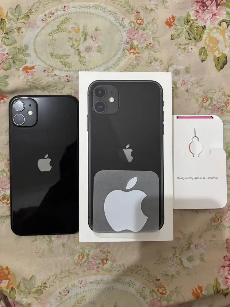 Iphone 11 ex ibox 64GB