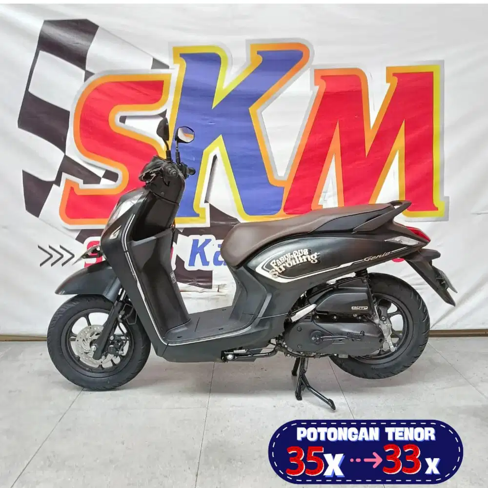 (proses KTP&KK DP 500) Genio 2024 cash credt