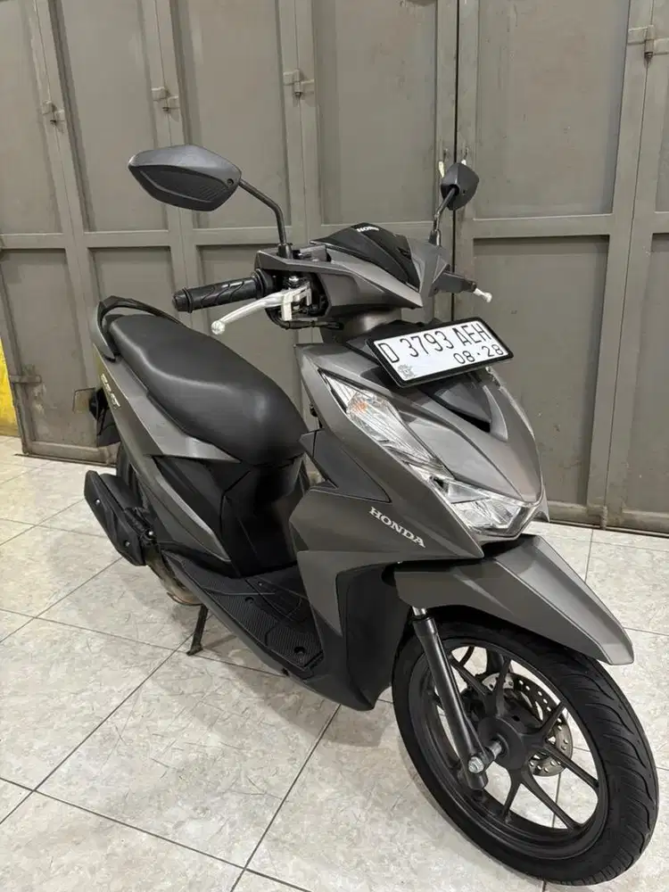 Beat dulux tahun 2023