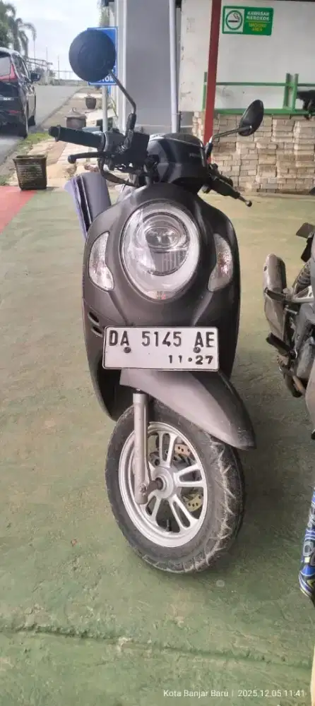 Scoopy Fi Prestige 2022