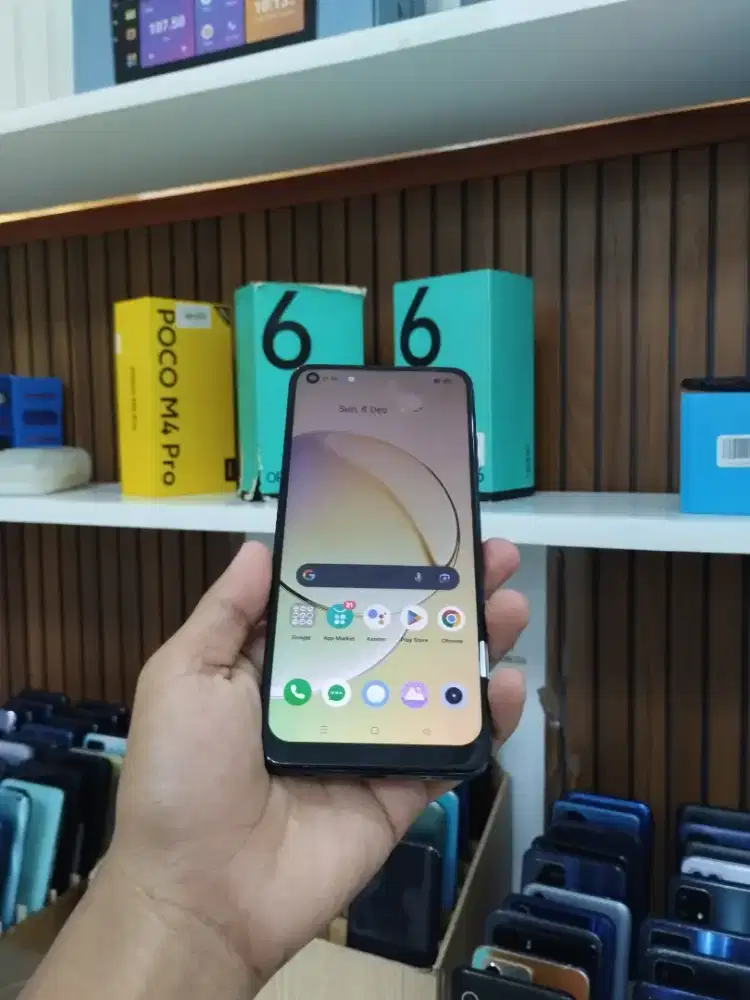 Realme 10 NFC 8/128GB | unit only Ori Resmi |