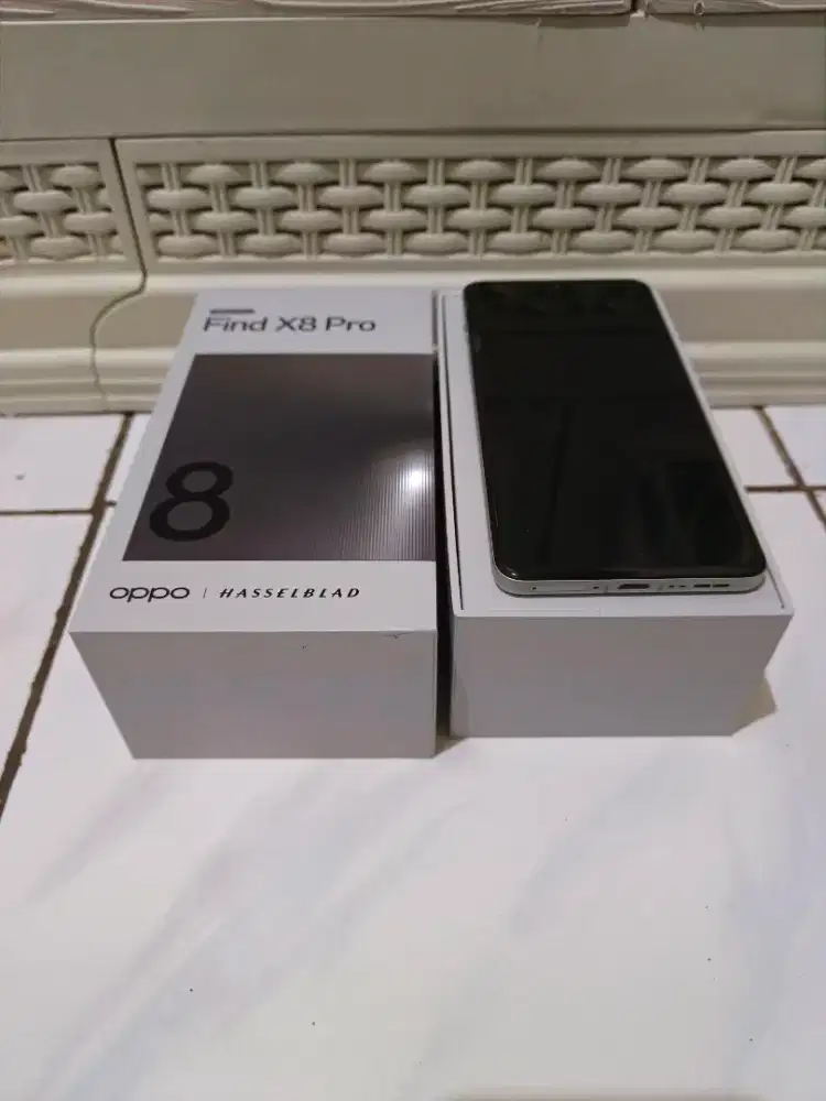 Oppo find x8 pro 16/512