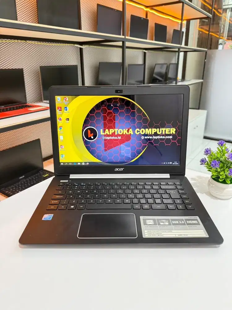 Di jual laptop acer murah