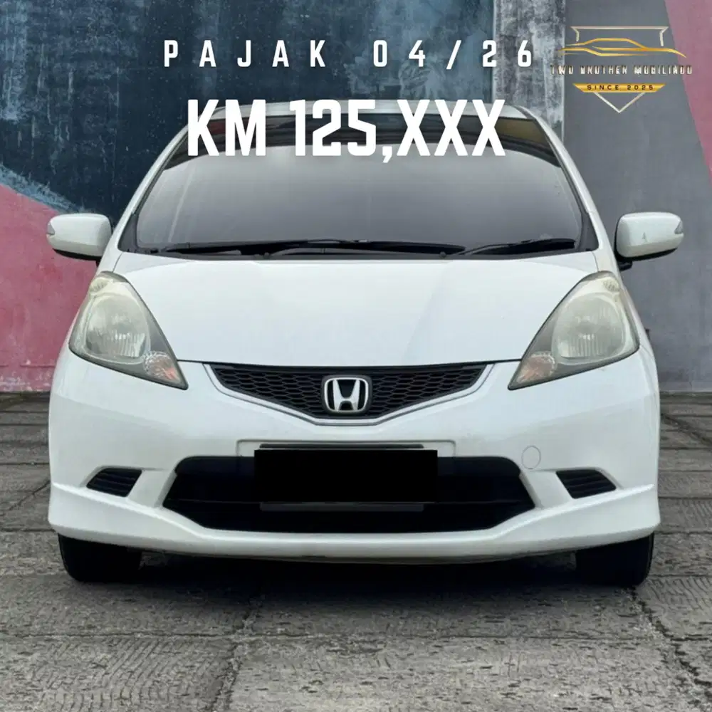 ‼️CASH 117 NEPIS‼️
HONDA JAZZ 1.5 GE 8 A/T TH 2010