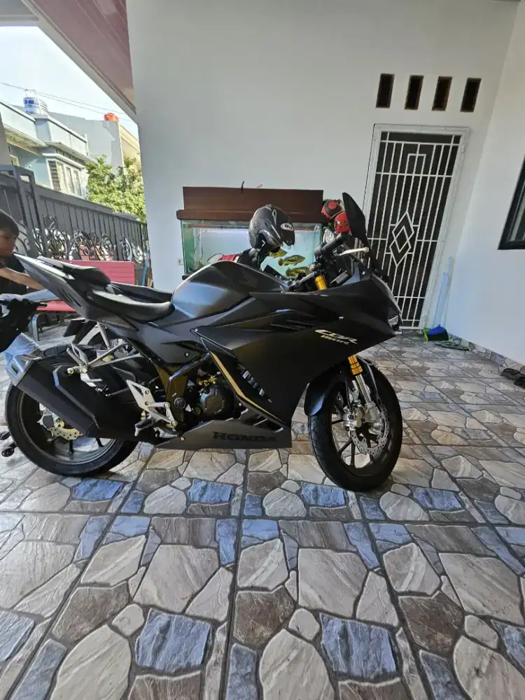 Dijual Honda CBR 150