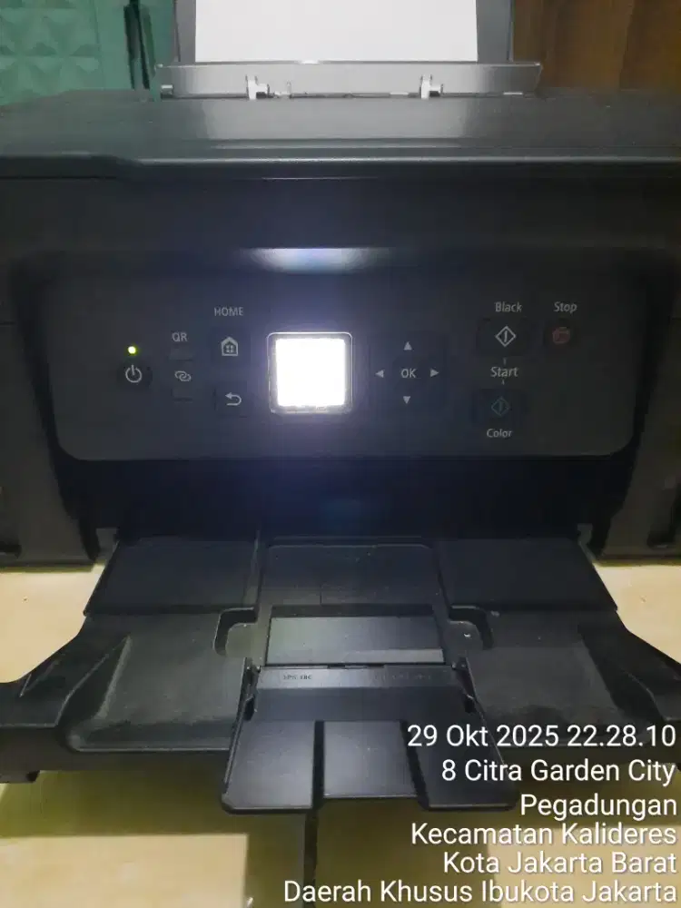 Jual Printer Canon G3770 Scan, Copy & Print