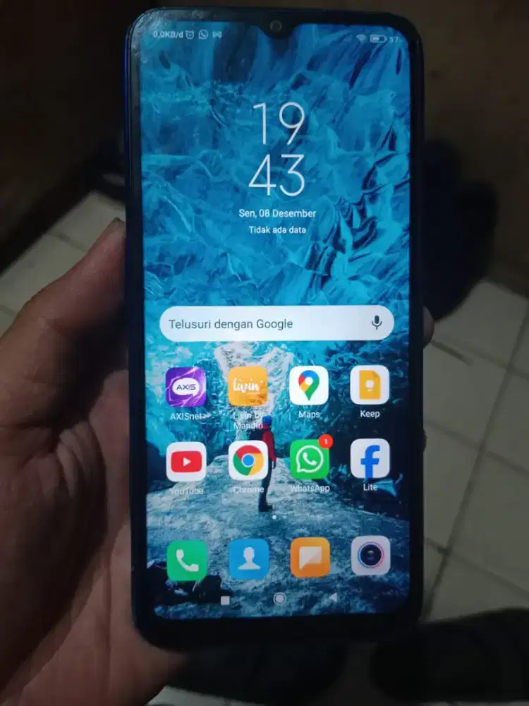 redmi 9a ram 3/32