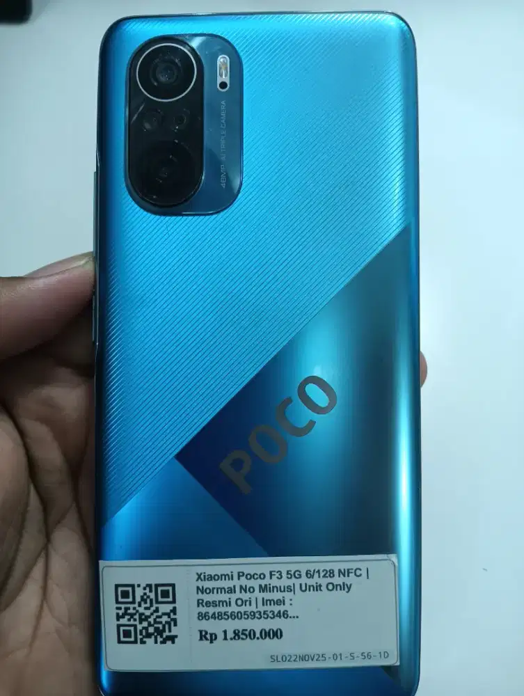 Xiaomi Pocophone F3