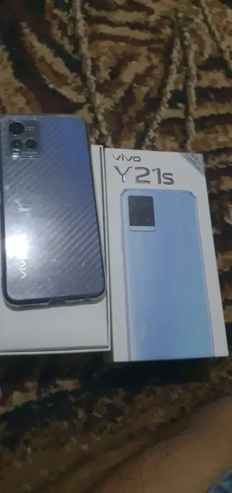 Vivo y21s ram4/128