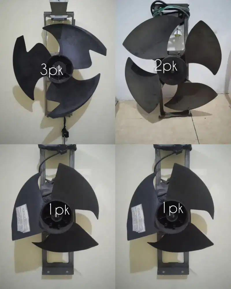 Kipas Blower AC Free pasang dan Garanty