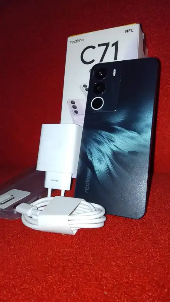 Dijual HP REALMI C71