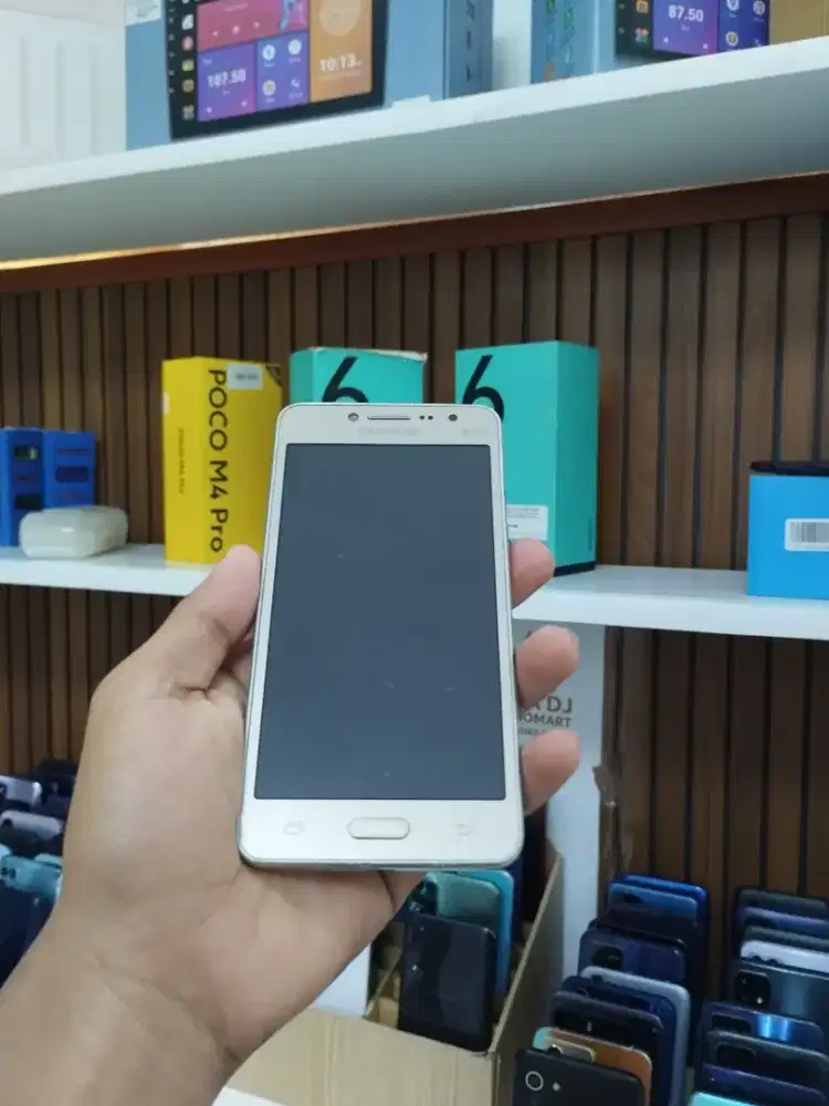 Samsung J2 Prime 1,5/8 |Second| Unit Only| Batangan | ORI Resmi |