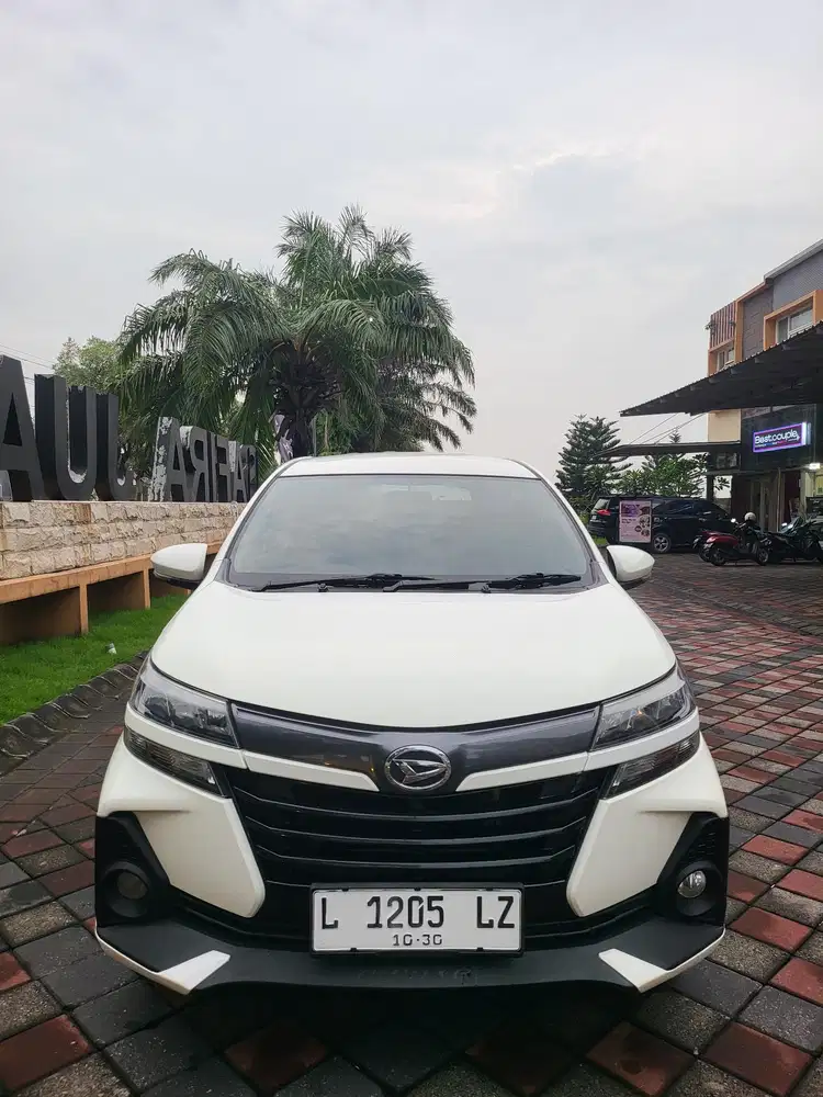 Daihatsu xenia 2020 matic x plus sporty