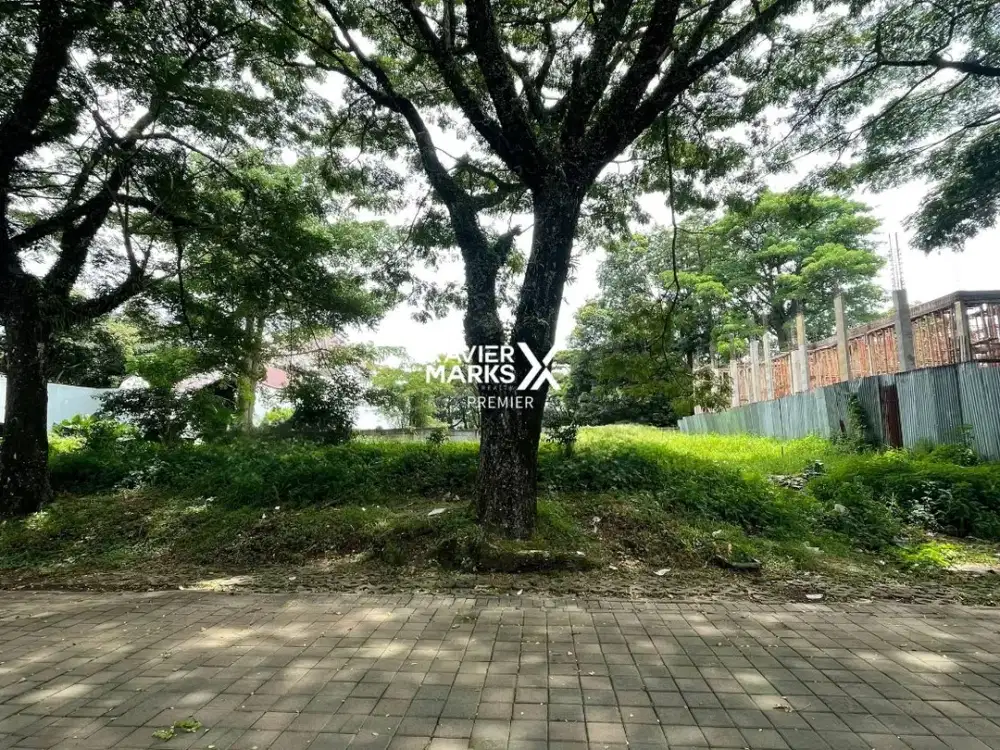 Tanah Kavling Kawasan Elit Ijen Nirwana Klojen Malang Nego